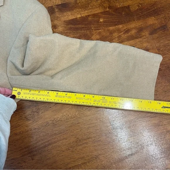 Jos. A. Bank Camel hair Gordon Blazer size 46R - Picture 8 of 11